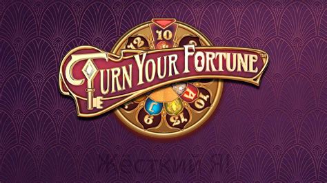 turn your fortune slot recenzie|Turn Your Fortune (NetEnt) Slot Review .